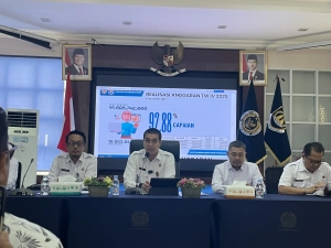 Capaian Kinerja 2025: Imigrasi Karawang Terbitkan 46.417 Paspor dan Tindak Tegas Pemohon Ilegal