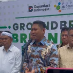 Cetak Sejarah, Pabrik NPK Nitrat Pertama di Indonesia Resmi Dibangun di Cikampek