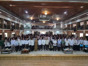 UNSIKA Terjunkan 1.598 Mahasiswa KKN ke Karawang, Purwakarta, dan Bekasi