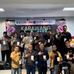 Karawang Creative Fest 2025: Disparbud Dorong Popularitas Biji Kopi Asli Karawang Lewat Kolaborasi Hulu-Hilir