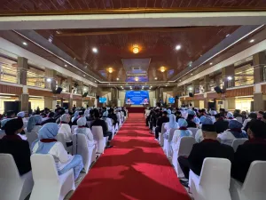 UNSIKA Kukuhkan 1.864 Lulusan PPG Guru Tertentu Tahun 2025, Perkuat Profesionalisme Pendidik