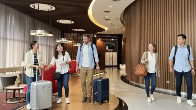 As Long As You Stay: Pilihan Paket Menginap Jangka Panjang yang Smart dan Worth bagi Tamu Korporasi