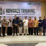 Advance Training Nasional Badko HMI Jawa Barat Resmi Ditutup, Teguhkan Arah Kepemimpinan Kader Bangsa
