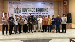 Advance Training Nasional Badko HMI Jawa Barat Resmi Ditutup, Teguhkan Arah Kepemimpinan Kader Bangsa