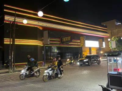 Izin Tak Sesuai, DPMPTSP Karawang Ungkap Theater Night Mart Cacat Administrasi