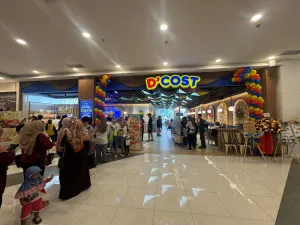 D’Cost dan Pavelle Bakery Resmi Hadir di Karawang, Ramaikan Tenant F&B di KCP Mall