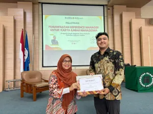 Mahasiswa Magister Ilmu Hukum Unisba Dibekali Pelatihan Reference Manager untuk Tingkatkan Kualitas Publikasi Ilmiah