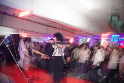 Hospitality as a Community Hub, Brits Hotel Karawang Makin Gencar Wadai Komunitas Musik