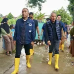Saan Mustopa Dorong Anggaran Normalisasi Citarum-Cibeet Atasi Banjir Karawang
