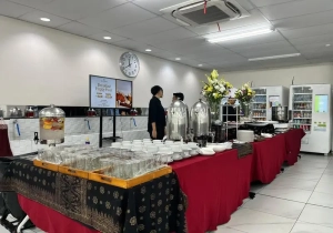 Outside Catering: Brits Hotel Karawang Tawarkan Home-Service Hospitality