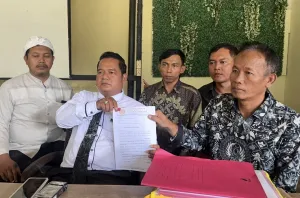 Dinilai Ada Kecurangan di Pilkades Tanjungmekar: Cakades Kalah Gugat Pemenang ke PN Karawang
