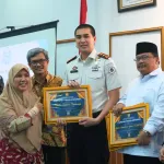 Imigrasi Karawang Borong Dua Penghargaan Pelayanan dan Anggaran