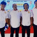 70 Klub Voli se-Jawa Barat Bertarung di Kejurda U-14 Karawang