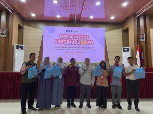 UNSIKA Bidik 4.000 Mahasiswa Baru di Open House 2026