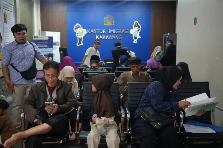 Imigrasi Karawang Sesuaikan Jam Layanan Selama Ramadan