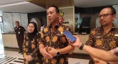 Panel Listrik Utama Terbakar, Layanan RSUD Karawang Lumpuh Total