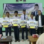 Senyum Cerah Siswa SMPN 7 Karawang Barat: Beasiswa dan Harapan Baru di Bangku Sekolah