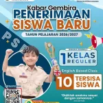 SDIT Buahhati Islamic School Karawang Buka Kembali Pendaftaran Murid Baru Tahun Ajaran 2026