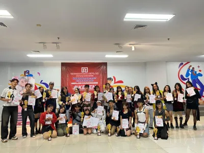 Ramayana K-Pop Dance Competition Karawang: Panggung Ekspresi, Prestasi, dan Pesan Sosial