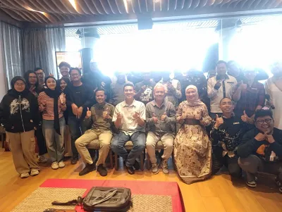 Perkuat Sinergi Pariwisata, Brits Hotel Karawang Gelar Media Gathering Bersama PWI dan Diskominfo