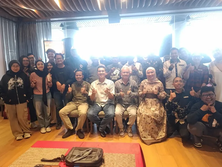 Perkuat Sinergi Pariwisata, Brits Hotel Karawang Gelar Media Gathering Bersama PWI dan Diskominfo