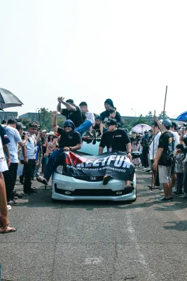 Lebih dari Sekadar Deru Mesin: Cerita  dan Misi “Sopan di Jalan” StreetFun