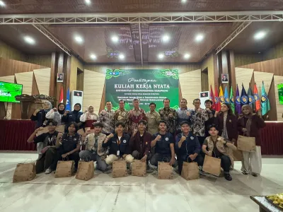 UNSIKA Resmi Tutup KKN Semester Genap 2025/2026, Dorong Mahasiswa Hadirkan Solusi Nyata bagi Masyarakat