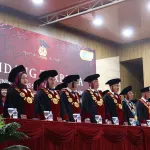 594 Wisudawan UNSIKA Resmi Dikukuhkan, Rektor Tekankan Solidaritas dan Kepedulian Sosial
