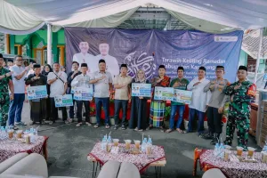 Wujud Cinta Bupati Aep Syaepuloh, Salurkan Rp25,6 Miliar bagi Belasan Ribu Pejuang Keagamaan