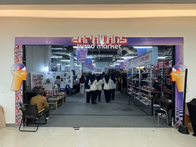 Karawang Trend Market Vol. 14 Hadir di Gramedia World Galuh Mas, Sajikan Fashion Vintage hingga Lokal Brand