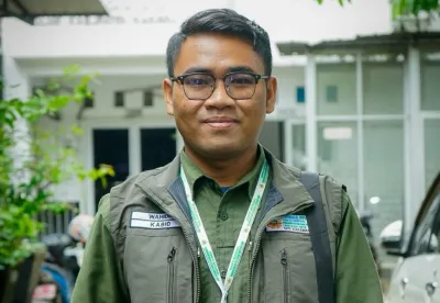 DPD Komnas PPLH Karawang Dukung Anggaran Rp10 Miliar untuk Penataan TPAS Jalupang