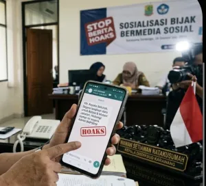 Disdikbud Karawang Ingatkan Kepsek Waspada Hoaks Mutasi via WhatsApp