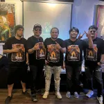 Suarakan Luka Iran, Unit Hard Rock Karawang NOEND Lepas EP “TEJA KAMENAI”