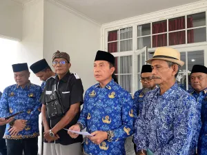 Korpri Karawang Cairkan Uang Kadeudeuh Purna ASN Rp7 Juta Secara Bertahap
