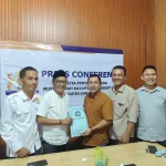 Rafiudin Firdaus Resmi Daftar Jadi Bakal Calon Ketua Kadin Karawang