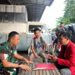 GMNI Karawang Tolak Peradilan Militer dalam Kasus Andrie Yunus