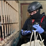 Razia Gabungan Lapas Karawang, 107 Personel Dikerahkan Jaga Kondusivitas