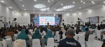 Musrenbang Karawang: Bupati Aep Fokuskan Pendidikan dan Kesehatan