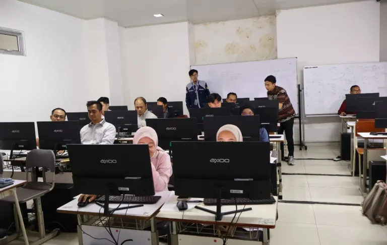 35 Calon Mahasiswa Pascasarjana UNSIKA Ikuti Seleksi Gelombang II