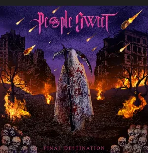 Usai Mengguncang Roblox, PEOPLE SWEET Resmi Hadirkan MV Lirik “Final Destination”