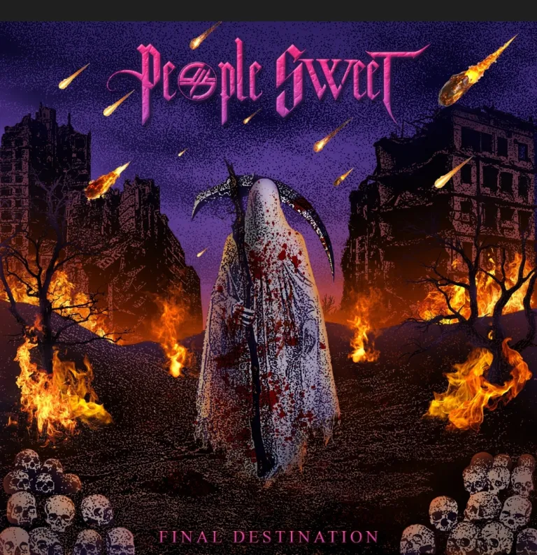 Usai Mengguncang Roblox, PEOPLE SWEET Resmi Hadirkan MV Lirik “Final Destination”