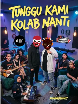 Karawang Soundscape dan El Joint Resmi Merger demi Perkuat Ekosistem Kreatif Jabar