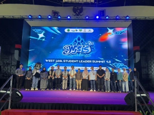 Ribuan Pengurus OSIS Se-Jawa Barat Padati WJSLS 4.0, Gaungkan Isu Lingkungan dan Bahaya Mikroplastik