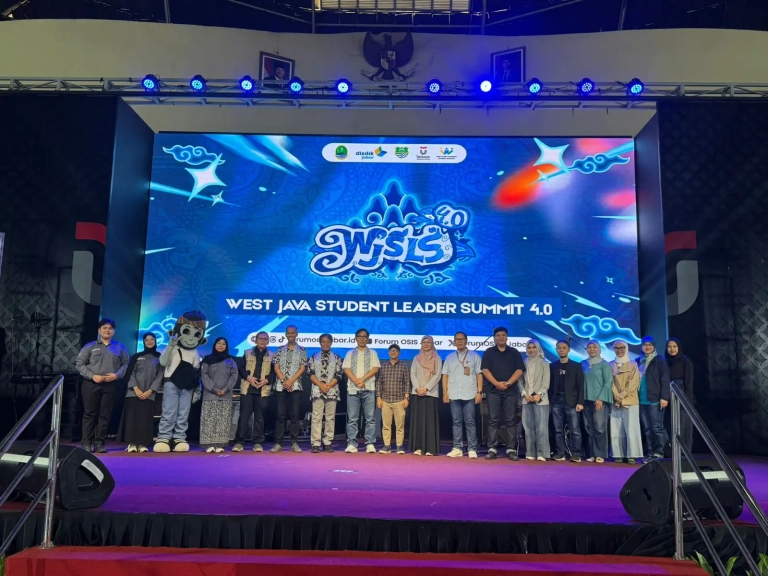 Ribuan Pengurus OSIS Se-Jawa Barat Padati WJSLS 4.0, Gaungkan Isu Lingkungan dan Bahaya Mikroplastik