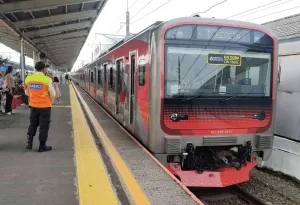 Proyek KRL Karawang-Cikampek Masuki Tahap Review DED, Target Mulai Tahun Ini